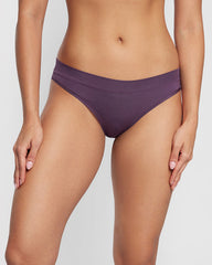 La Senza Comfort Bikini Panty Purple / M