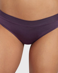 La Senza Comfort Bikini Panty Purple / M