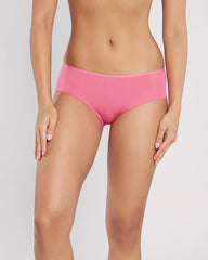 La Senza Ultrasoft Hipster Panty Pink / M