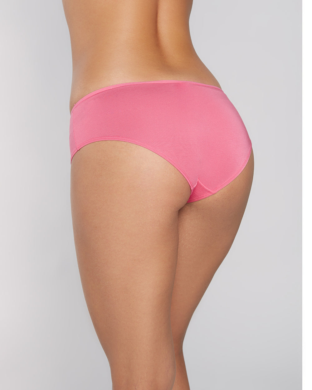 La Senza Ultrasoft Hipster Panty Pink / M