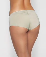 La Senza Ultrasoft Boyshort Panty Grey / M