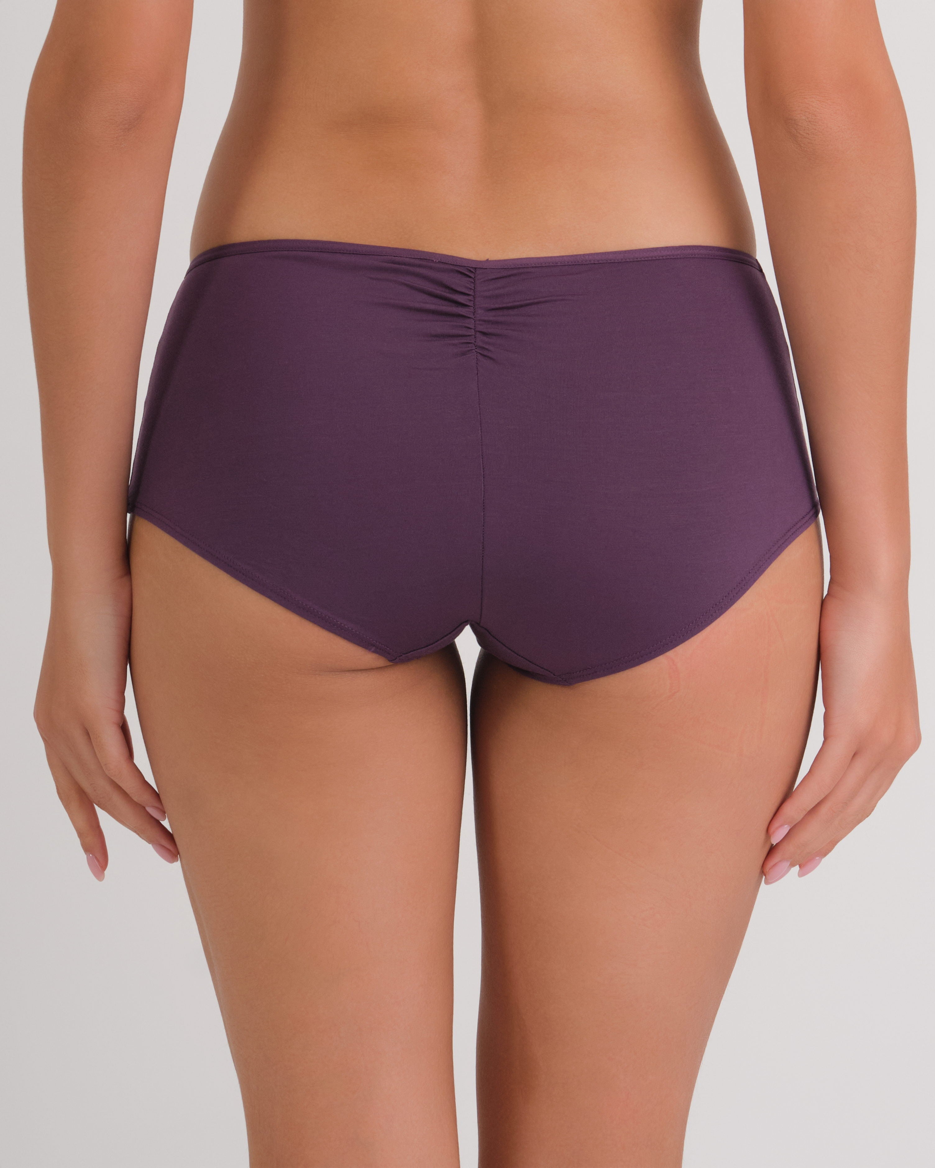 Us Boyshort Modal Teejay OPPX / MED