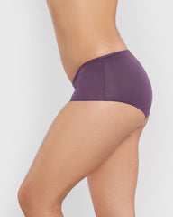 La Senza Ultrasoft Boyshort Panty Purple / M