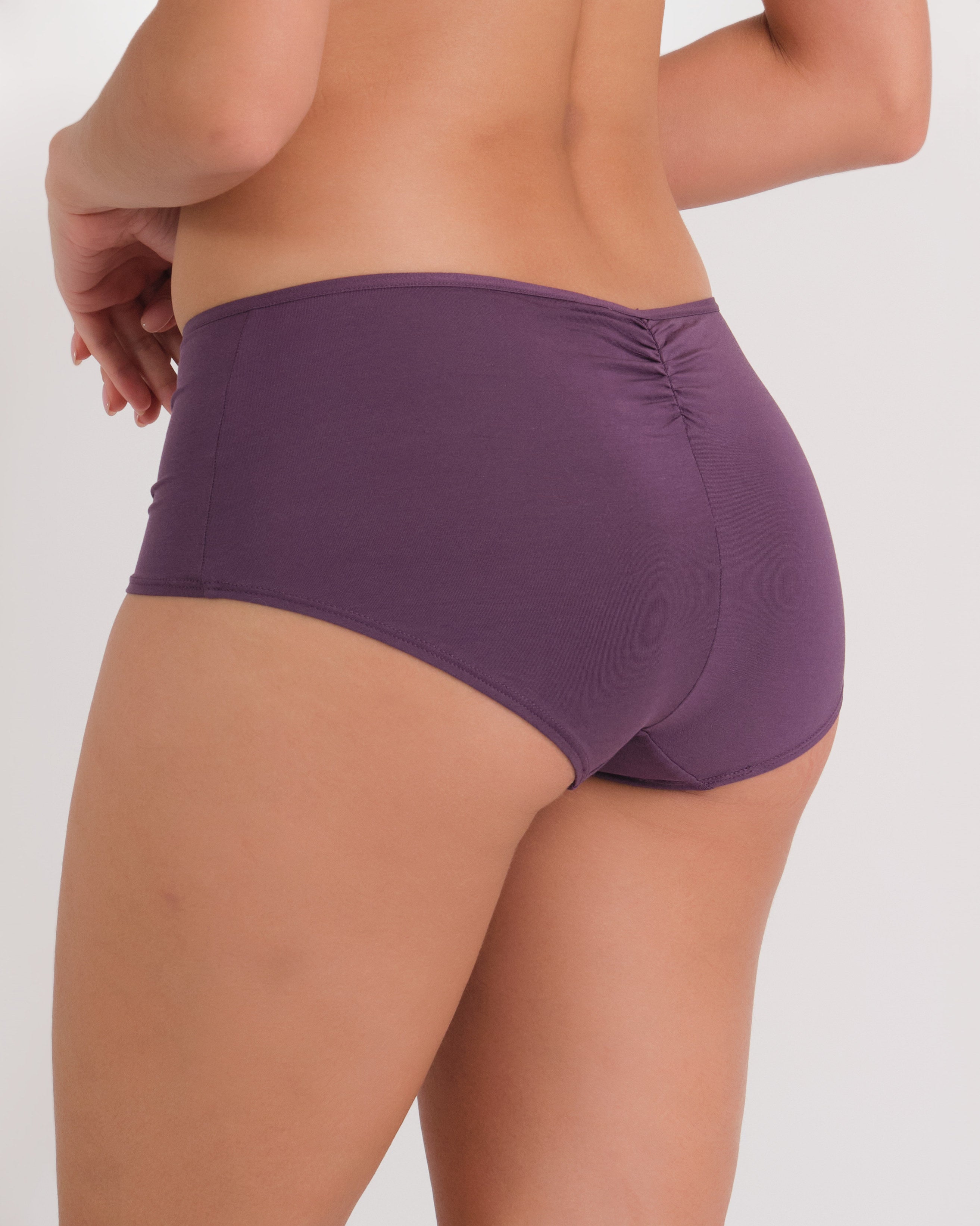 Us Boyshort Modal Teejay OPPX / MED