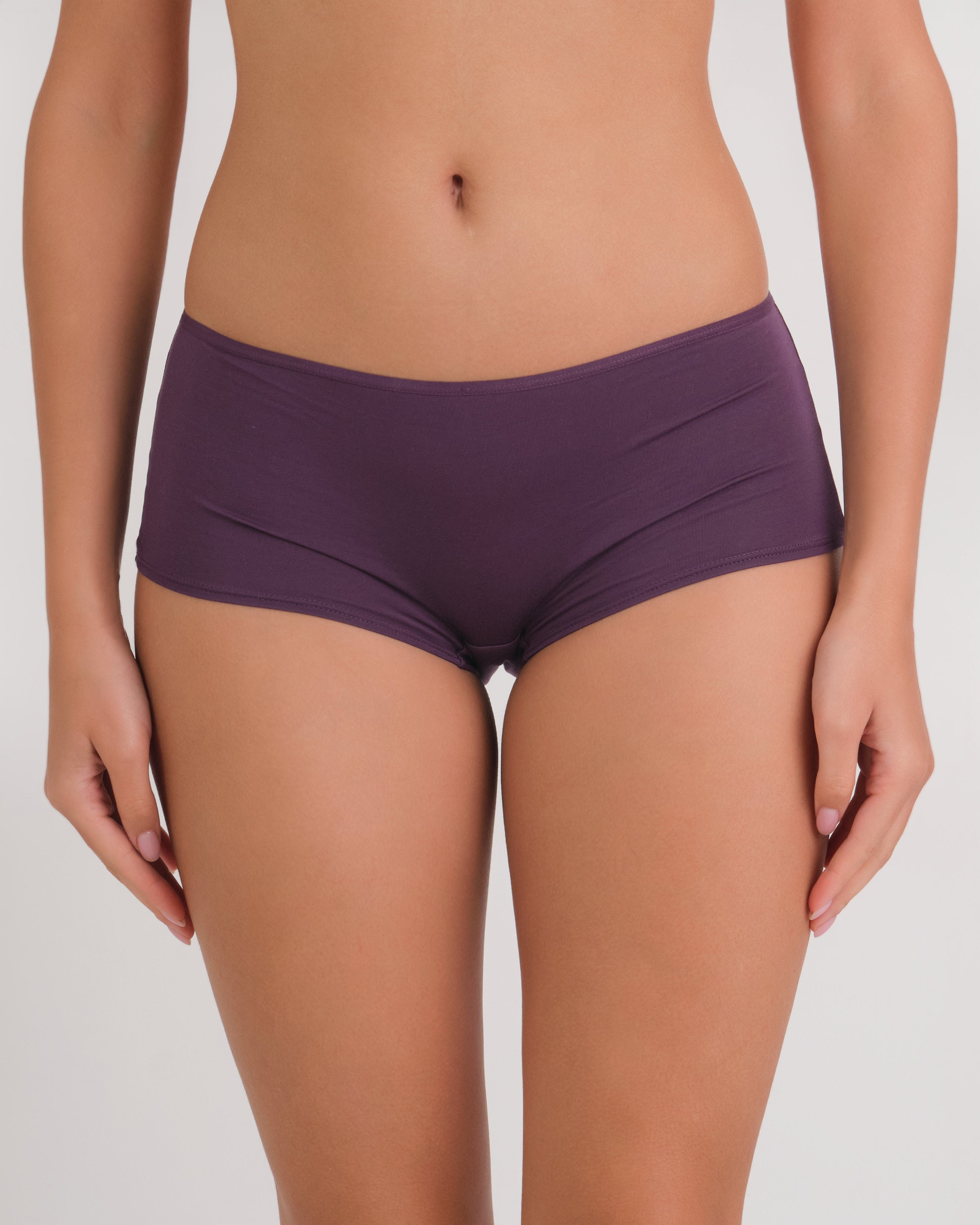 Us Boyshort Modal Teejay OPPX / MED