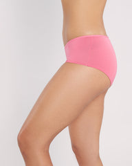 La Senza Ultrasoft Boyshort Panty Pink / M