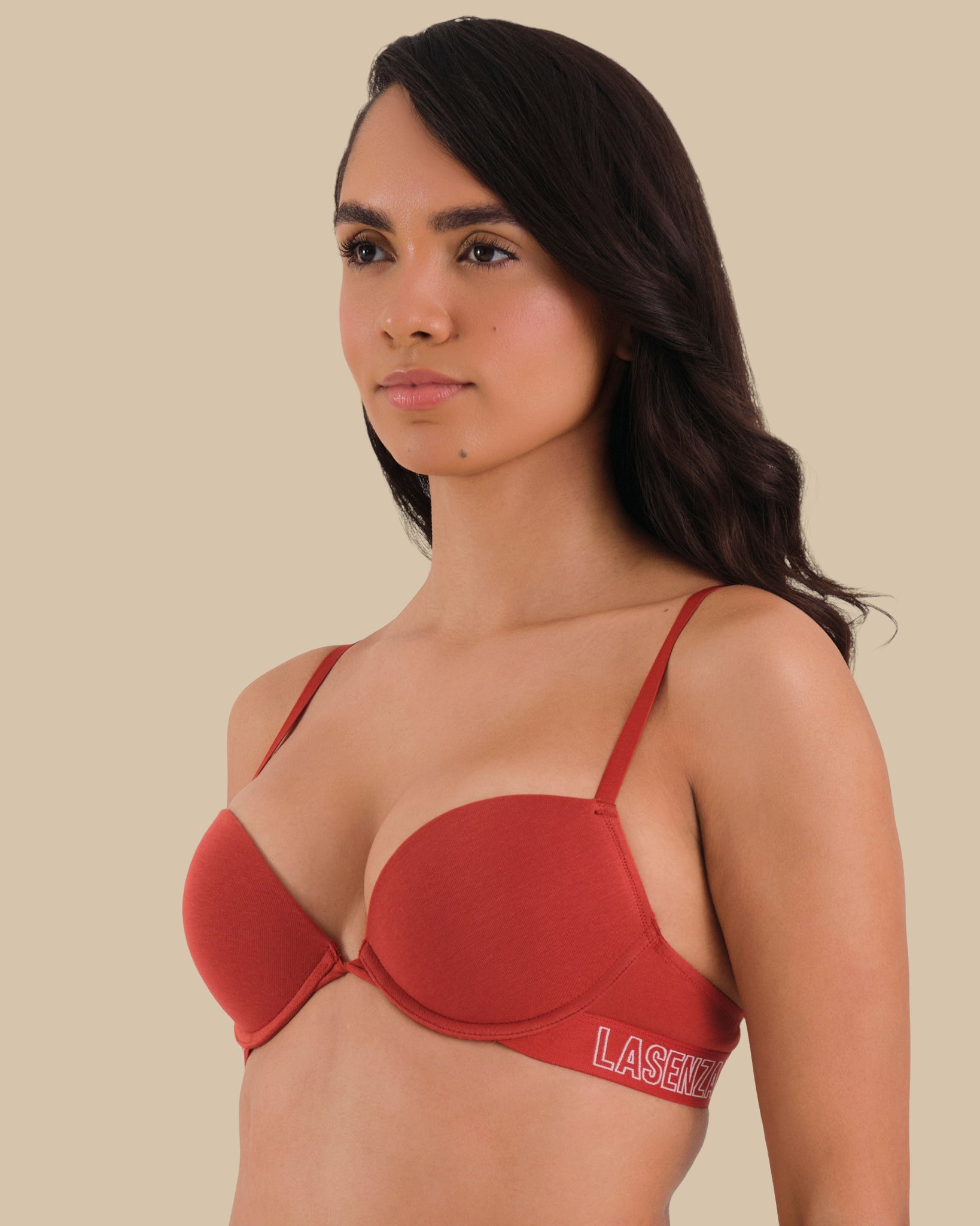 LA SENZA KNOCKOUT REMIX TRENDY BRA 5BOJ / 34B
