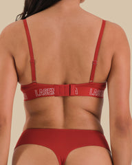 LA SENZA KNOCKOUT REMIX TRENDY BRA 5BOJ / 34B