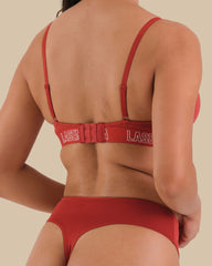 LA SENZA KNOCKOUT REMIX TRENDY BRA 5BOJ / 34B