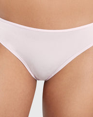 La Senza Ultrasoft Bikini Panty White / M