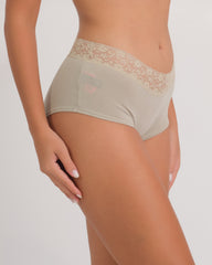 Essentials Boyshort Essentials 6Cm Trim TPT7 / MED