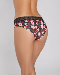La Senza Cotton Trendy Hipster Panty Multicolor / M