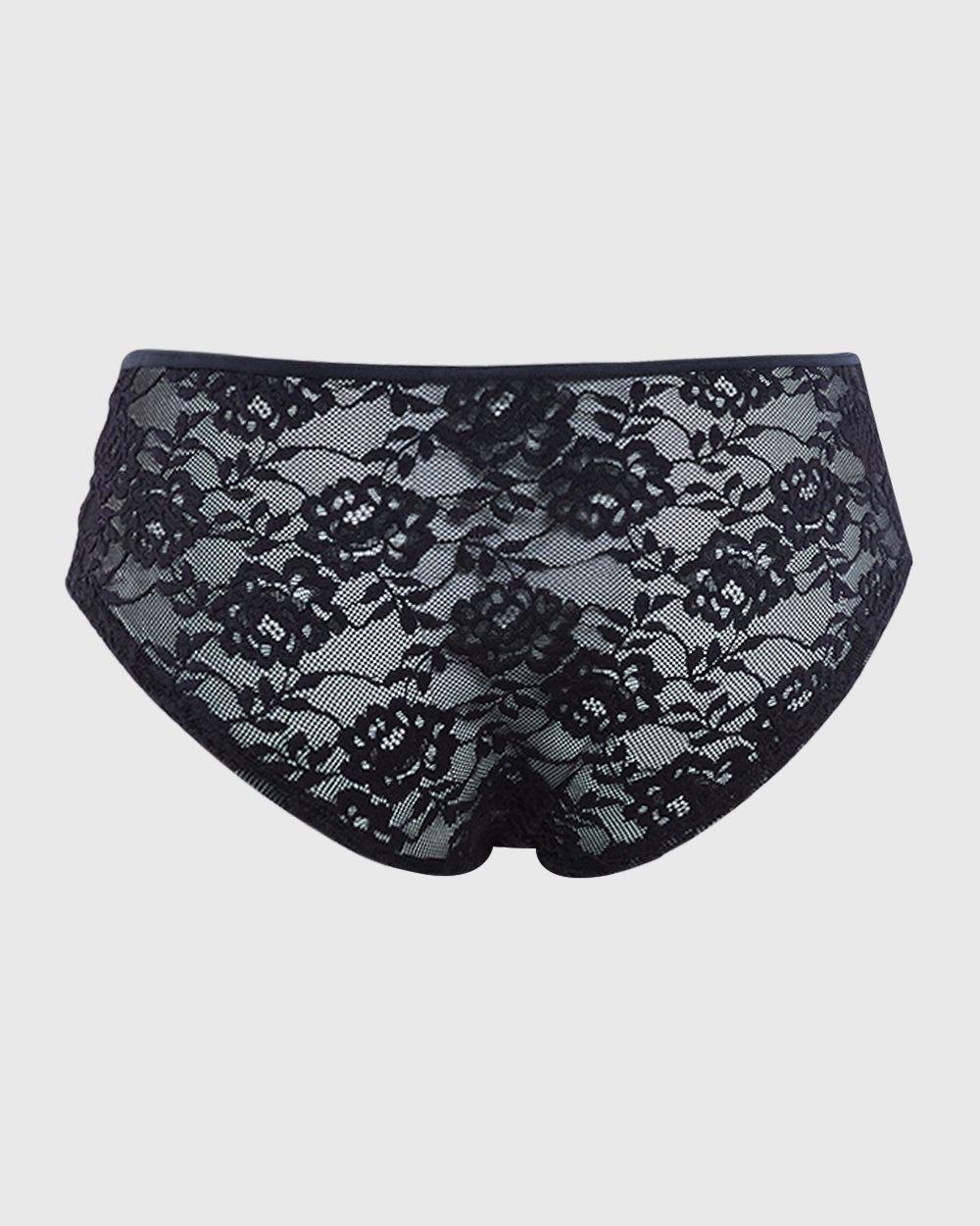 La Senza Lace Trendy Hipster Panties Black / M