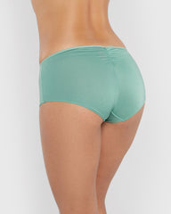 Everyday Boyshort Full Coverage Panty Blue / M