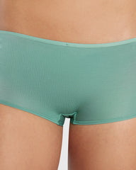 Everyday Boyshort Full Coverage Panty Blue / M