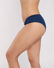 Everyday Hipster Full Coverage Panty Blue / M