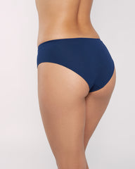 Everyday Hipster Full Coverage Panty Blue / M