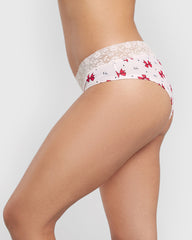 La Senza Cotton Trendy Hipster Panty Multicolor / M