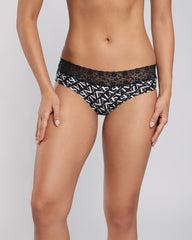 Everyday Hipster Full Coverage Panty Multicolor / M