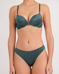 Diva Hl Mr Mini Chky Alluring Lace Bk W Picot GT5F / MED