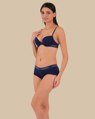 Everyday Plunge Pushup Bra – Sexy Plunge Bra for Lift ORAE / 34B