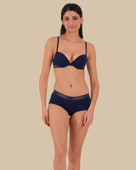 Everyday Plunge Pushup Bra – Sexy Plunge Bra for Lift ORAE / 34B