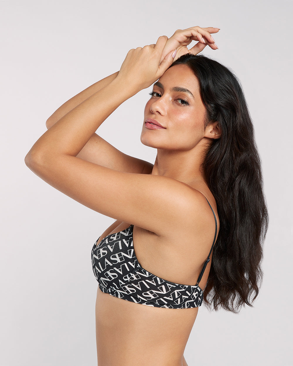 Everyday Demi Pushup Bra Multicolor / 34B