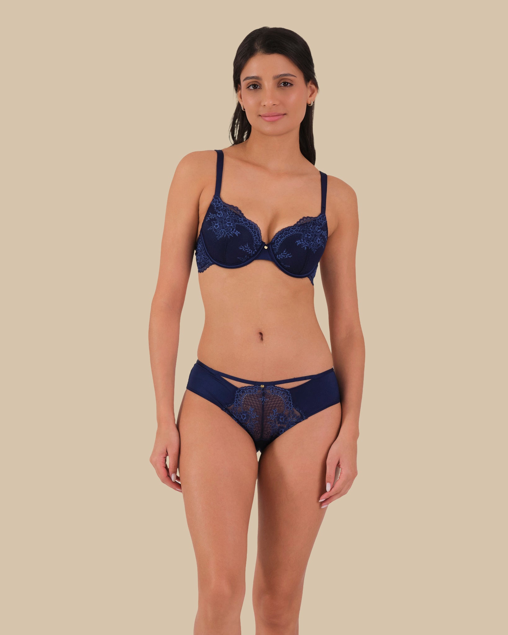 Everyday Full Coverage Lightly Lined Bra – Full Coverage Lightly Lined Bra for Comfort ORAE / 34B