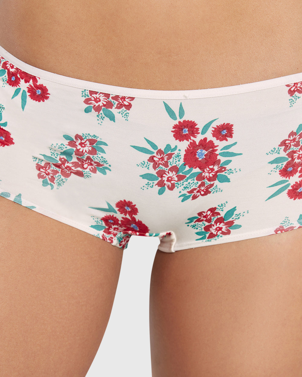 La Senza Ultrasoft Boyshort Panties Multicolor / M