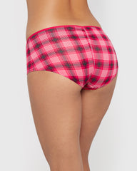 La Senza Ultrasoft Boyshort Panty Multicolor / M