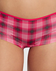 La Senza Ultrasoft Boyshort Panty Multicolor / M