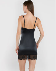 La Senza Satin Sexy Sleep Slip – Satin Sexy Sleep Slip For Women 03YZ / M