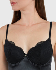 La Senza Satin Sexy Sleep Slip – Satin Sexy Sleep Slip For Women 03YZ / M