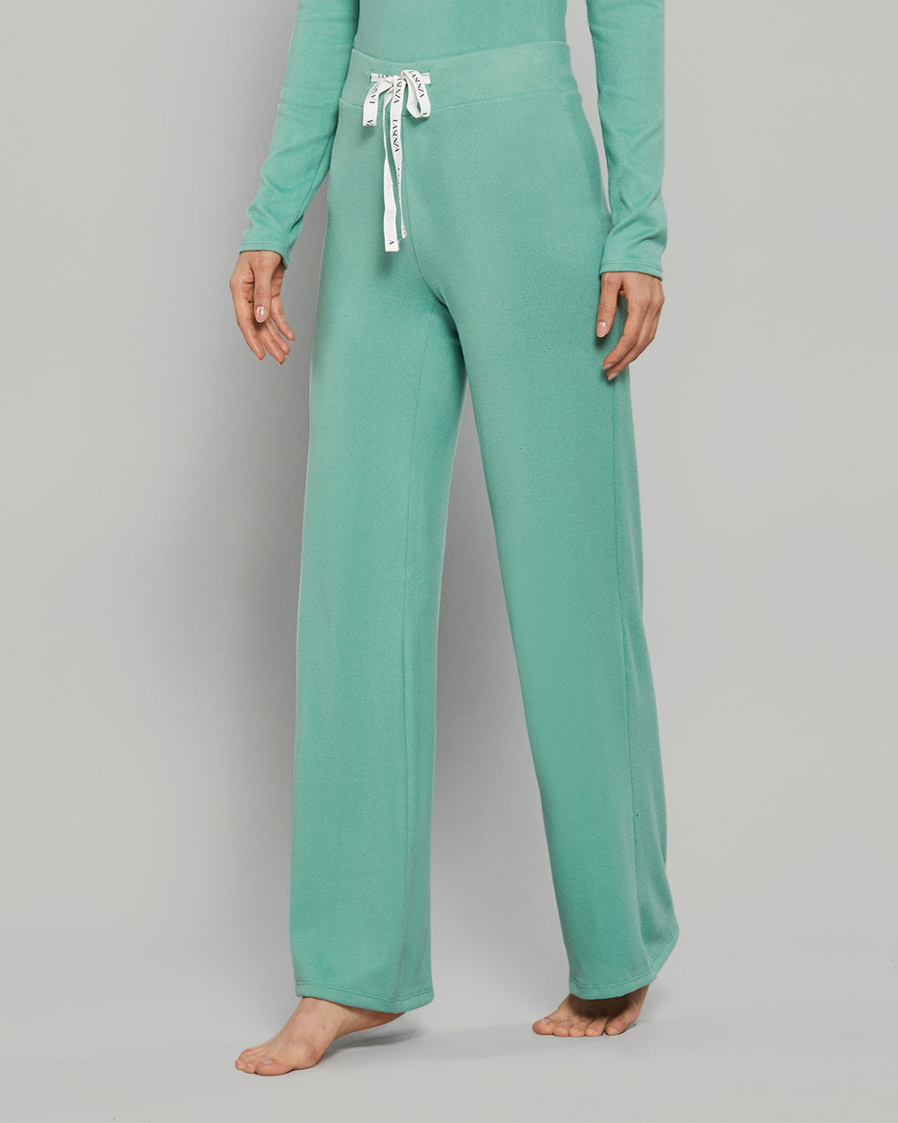 LA SENZA JERSEY DRAWSTRING CASUAL LOUNGE PANTS S0K0 / S