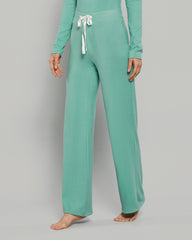 LA SENZA JERSEY DRAWSTRING CASUAL LOUNGE PANTS S0K0 / S