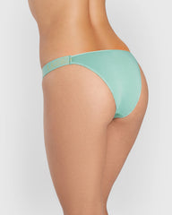 Everyday Cheeky Medium Coverage Panty Light Green / M