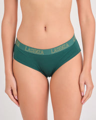 Essentials Hipster Lurex Knockout Logo Ctn GT5F / MED
