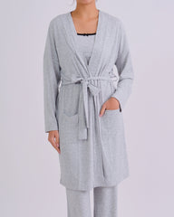 Gift Robe Cozy Rib FTKZ / S/M