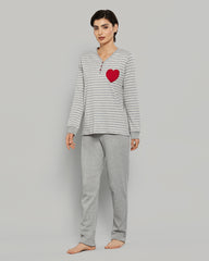 LA SENZA CASUAL PAJAMA SET 5EF2 / S