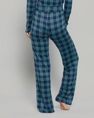 LA SENZA JERSEY DRAWSTRING PRINTED CASUAL PANT 4LA2 / S