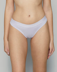 RX THONG KNOCKOUT LOGO LAVENDER CAKE / S