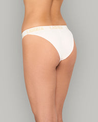 La Senza Remix Cheeky Panty with Logo Band