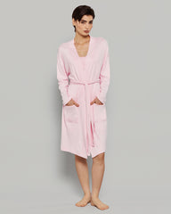 LA SENZA COZY CASUAL ROBE WB8R / S/M