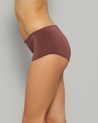 LA SENZA BOYSHORT TRENDY ULTRASOFT PANTIES WITH A BOW 04BS / S