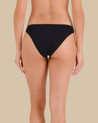 RX BIKINI AO COTTON GRAPHIC BODY SMOULDER BLACK / M