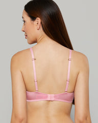 LA SENZA BEYOND SEXY LIGHT PINK BRA LT PINK / 34B