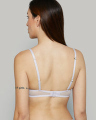 HS PU PL DECADENT LC W BINDING CUP LAVENDER CAKE / 34B