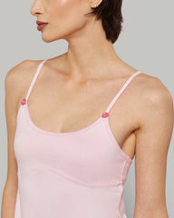 LA SENZA COZY ROSETTE CASUAL SLIP WB8R / S