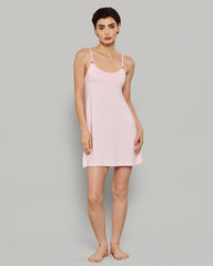 LA SENZA COZY ROSETTE CASUAL SLIP WB8R / S