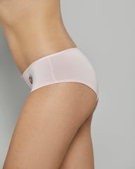 LA SENZA ROSE GRAPHIC TRENDY ULTRASOFT PANTIES LT PINK / S